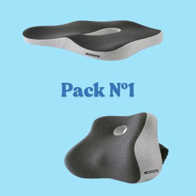 Coussin de soutien lombaire