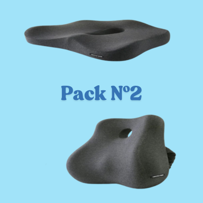 Coussin de soutien lombaire